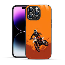Bornstud Adventure biker  Mobile Cover for iPhone 14 Pro Max – Vibrant Elegance with Premium Protection - Bornstud