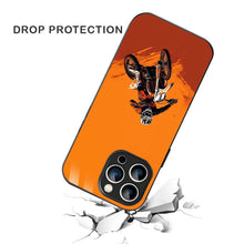 Bornstud Adventure biker  Mobile Cover for iPhone 14 Pro – Vibrant Elegance with Premium Protection - Bornstud