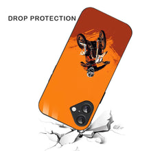 Bornstud Adventure biker  Mobile Cover for iPhone 16 – Vibrant Elegance with Premium Protection - Bornstud