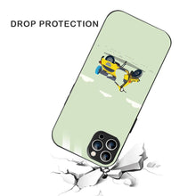 Bornstud Yellow scooter Vector Printed Case for iPhone 12 pro - Bornstud
