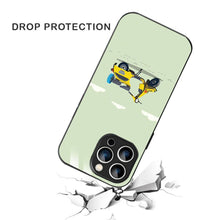 Bornstud Yellow scooter Vector Printed Case for iPhone 14 pro - Bornstud