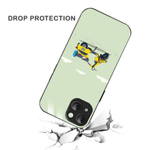Bornstud Yellow scooter Vector Printed Case for iPhone 15 - Bornstud