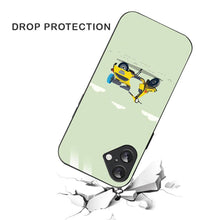 Bornstud Yellow scooter Vector Printed Case for iPhone 16 - Bornstud