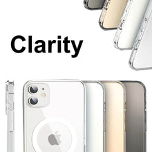 Bornstud: Crystal Clear Magsafe Transparent IPhone 11 Mobile back Cover - Bornstud