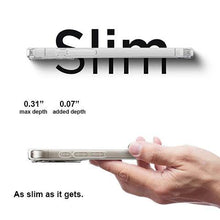 Bornstud: Crystal Clear Magsafe Transparent IPhone 11 Mobile back Cover - Bornstud