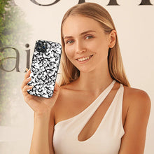 Bornstud Panda Crowd Printed Case for iPhone 12 Pro