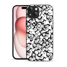 Bornstud Panda Crowd Printed Case for iPhone 15