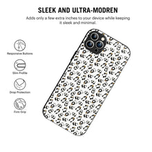 Bornstud Panda Printed Case for iPhone 12 Pro