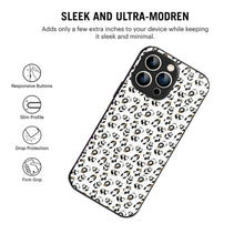 Bornstud Panda Printed Case for iPhone 13 Pro Max