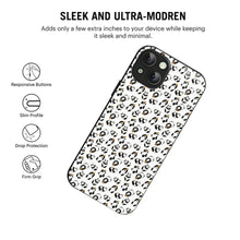 Bornstud Panda Printed Case for iPhone 14