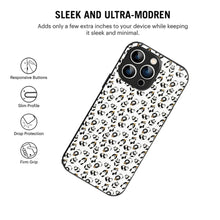 Bornstud Panda Printed Case for iPhone 14 Pro