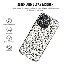 Bornstud Panda Printed Case for iPhone 15 Pro