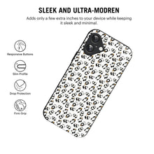 Bornstud Panda Printed Case for iPhone 16