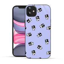 Bornstud Lazy Panda Printed Case