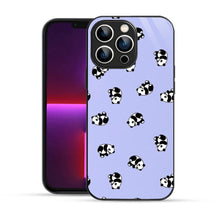 Bornstud Lazy Panda Printed Case for iPhone 13 Pro