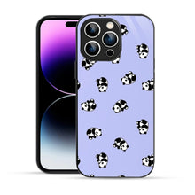 Bornstud Lazy Panda Printed Case for iPhone 14 Pro