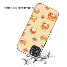 Bornstud Cute Mushroom Printed Case for iPhone 12 Pro