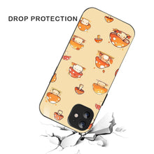 Bornstud Cute Mushroom Printed Case for iPhone 11
