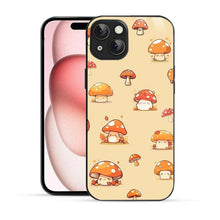 Bornstud Cute Mushroom Printed Case