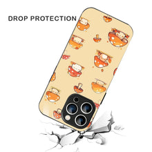 Bornstud Cute Mushroom Printed Case for iPhone 16 Pro