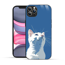 Bornstud Sky Cat Printed Case for iPhone 12 Pro