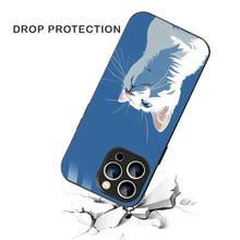 Bornstud Sky Cat Printed Case for iPhone 15 Pro