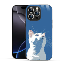 Bornstud Sky Cat Printed Case for iPhone 16 Pro