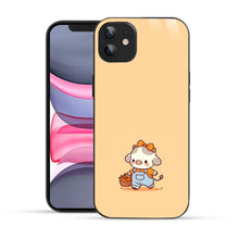Bornstud Fruit Cow Printed Case for iPhone 12
