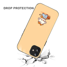 Bornstud Fruit Cow Printed Case for iPhone 12
