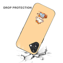 Bornstud Fruit Cow Printed Case for iPhone 16