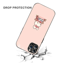 Bornstud Strawberry Bunny Printed Case for iPhone 12 Pro