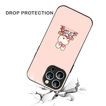 Bornstud Strawberry Bunny Printed Case for iPhone 13 Pro Max