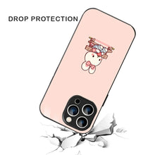 Bornstud Strawberry Bunny Printed Case for iPhone 14 Pro Max