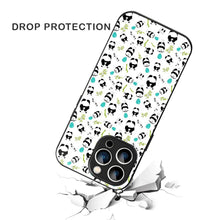 Bornstud Panda Party Printed Case for iPhone 13 Pro