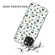 Bornstud Panda Party Printed Case for iPhone 14 Plus
