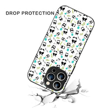 Bornstud Panda Party Printed Case for iPhone 14 Pro