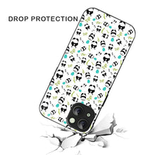 Bornstud Panda Party Printed Case for iPhone 15