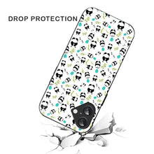 Bornstud Panda Party Printed Case for iPhone 16