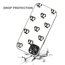 Bornstud Penguin Love Printed Case for iPhone 12 Pro