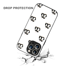 Bornstud Penguin Love Printed Case for iPhone 13 Pro Max