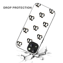 Bornstud Penguin Love Printed Case for iPhone 14 Plus