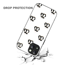 Bornstud Penguin Love Printed Case for iPhone 15 Plus
