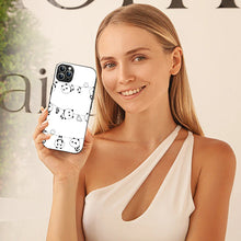 Bornstud Hanging Panda Printed Case for iPhone 12 Pro