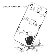 Bornstud Hanging Panda Printed Case for iPhone 16