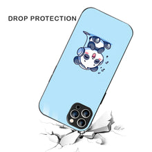 Bornstud Music Lover Panda Printed Case for iPhone 12 Pro