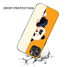 Bornstud Peek Panda Printed Case for iPhone 12 Pro