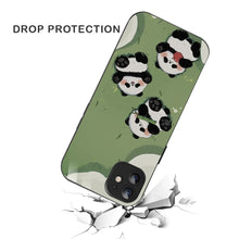 Bornstud Playful Panda Printed Case for iPhone 12