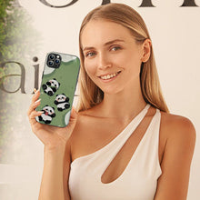 Bornstud Playful Panda Printed Case for iPhone 12 Pro