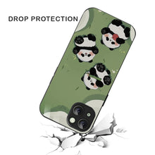 Bornstud Playful Panda Printed Case for iPhone 13