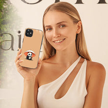 Bornstud Cozy Panda Printed Case for iPhone 12